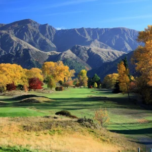 Arrowtown Golf Club Golf Queenstown, New Zealand