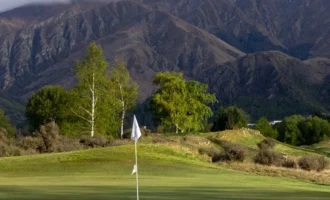 Arrowtown Golf Club Golf Queenstown, New Zealand