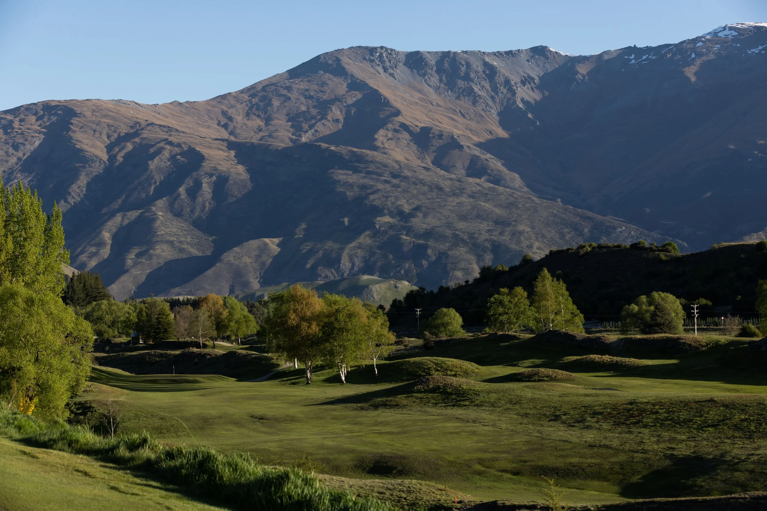 Arrowtown Golf Club Golf Tours, New Zealand