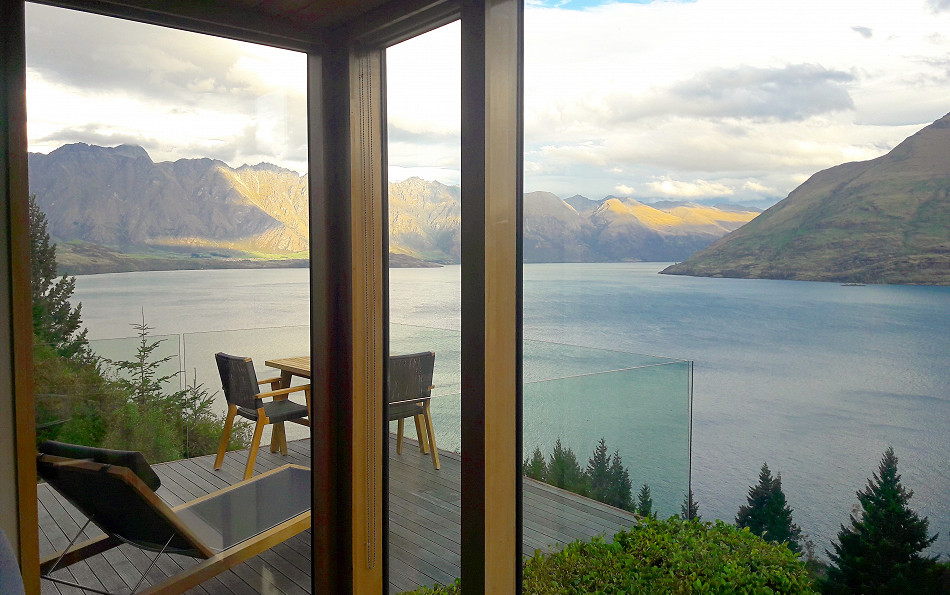 Golf Accommodation Azur Lodge Queenstown New Zealand Remarkable Golf Tours