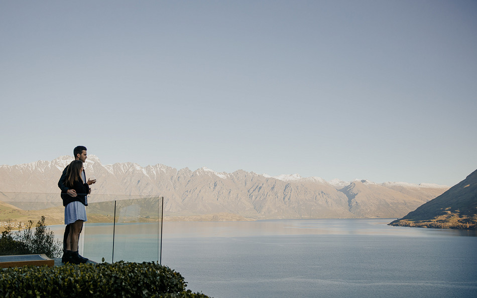 Golf Luxury Accommodation Azur Lodge Queenstown New Zealand Remarkable Golf Tours