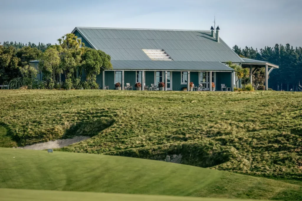 Cape Kidnappers Golf Course Hawkes Bay New Zealand