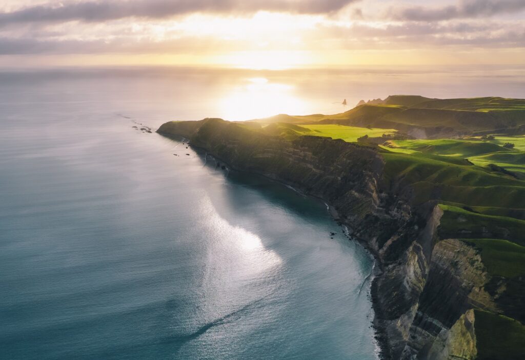 Cape Kidnappers Golf Course Hawkes Bay New Zealand