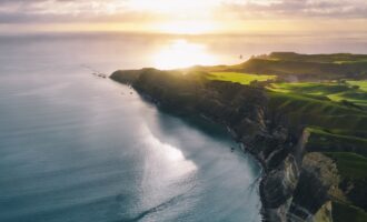 Cape Kidnappers Golf Course Hawkes Bay New Zealand