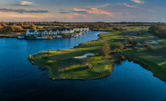Clearwater Golf Course Christchurch, New Zealand