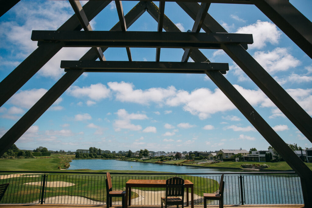 Clearwater Golf Course Christchurch, New Zealand