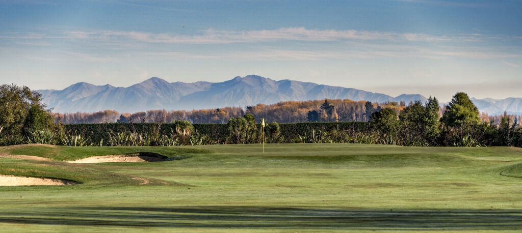 Clearwater Golf Course Christchurch, New Zealand
