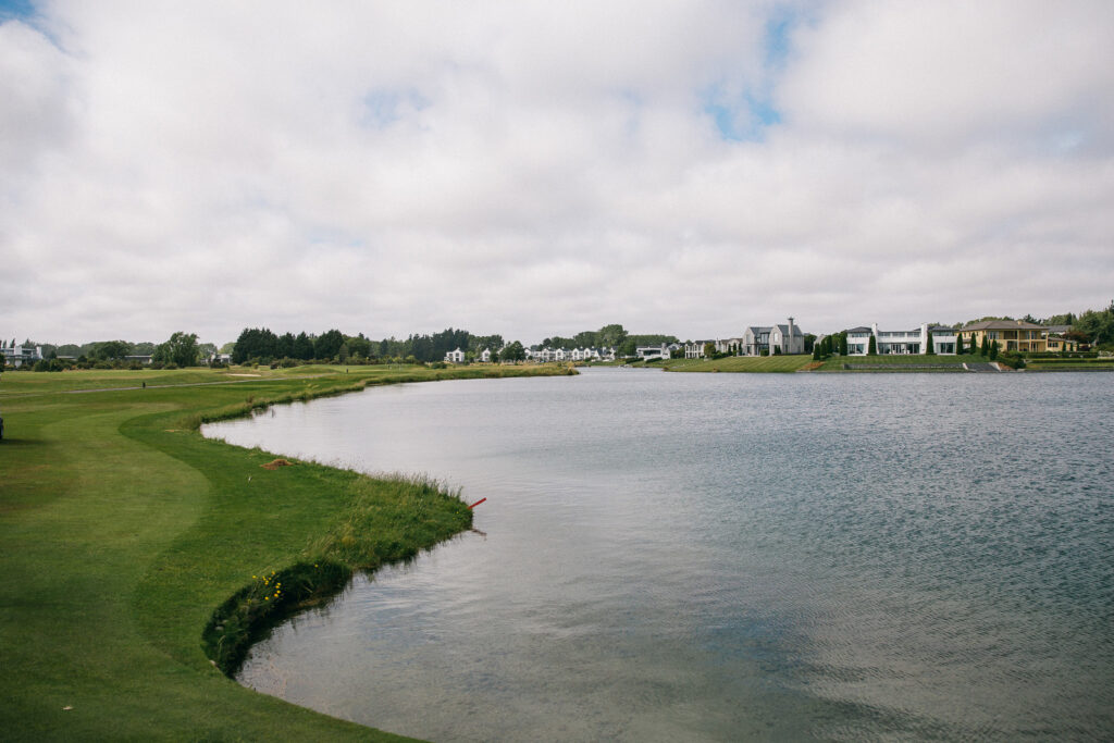 Clearwater Golf Course Christchurch, New Zealand