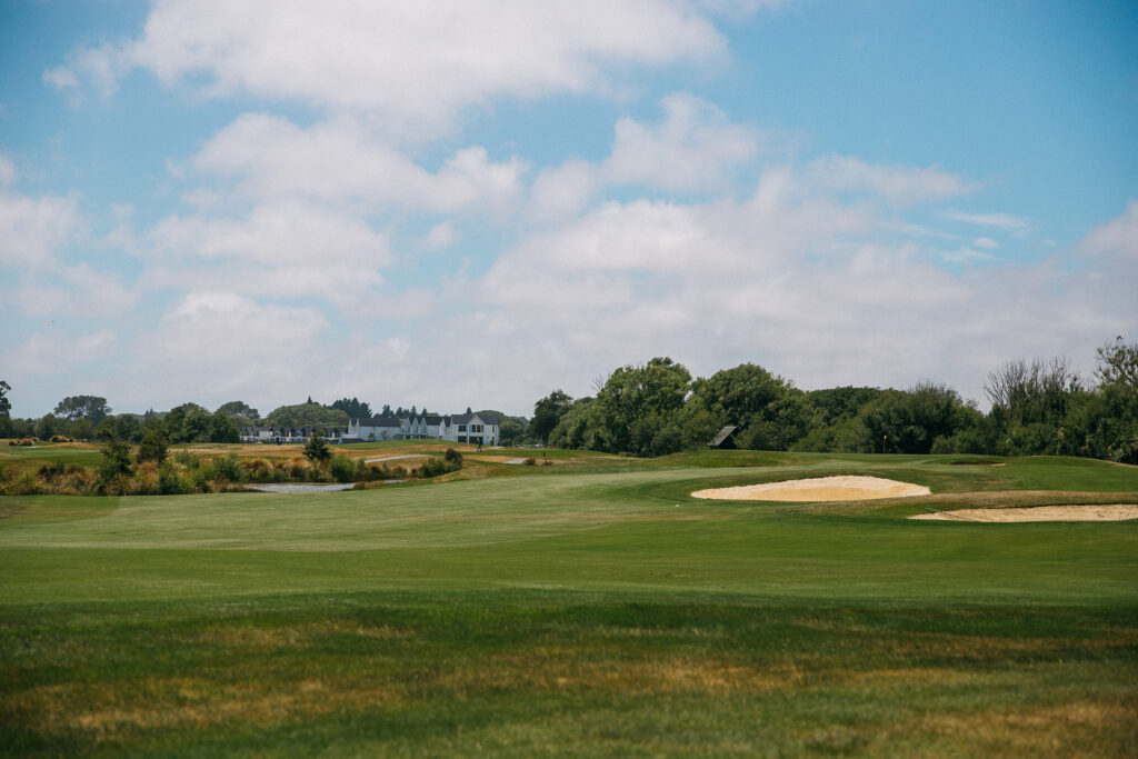 Clearwater Golf Course Christchurch, New Zealand