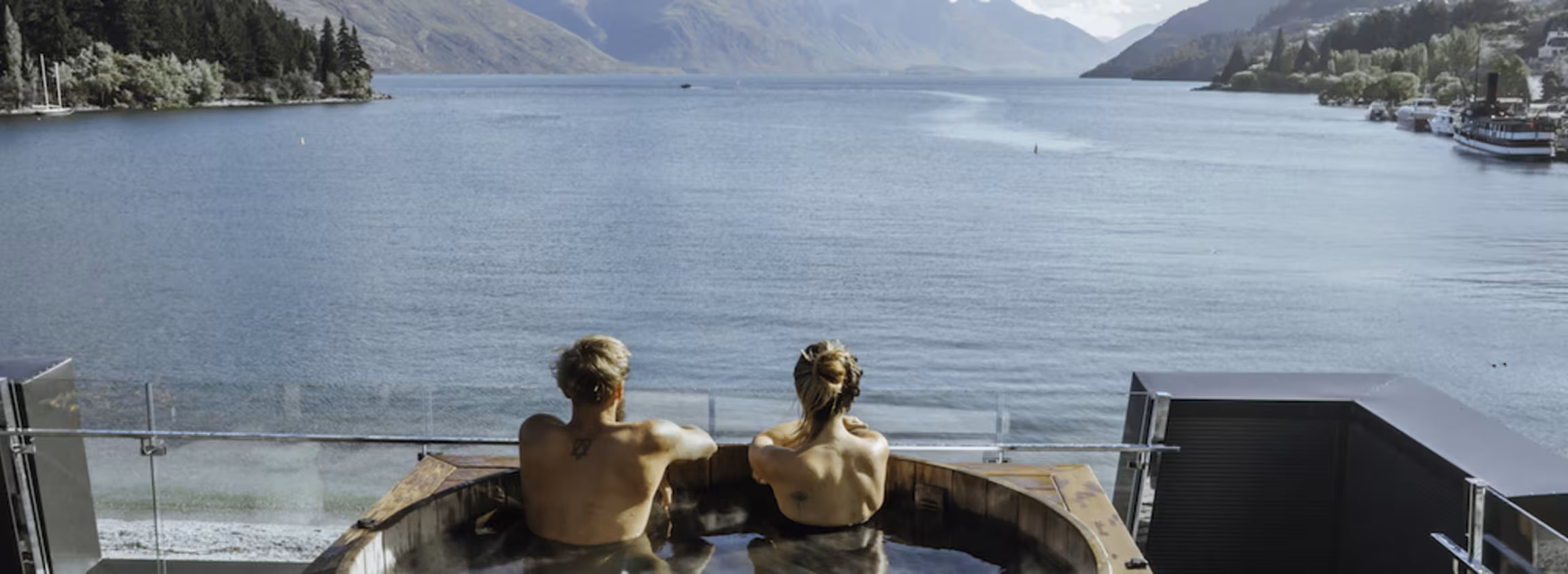 Golf Accommodation Eichardts Queenstown New Zealand Remarkable Golf Tours