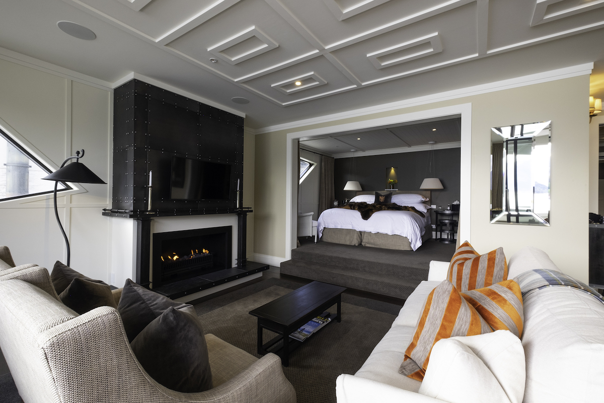 Golf Accommodation Eichardts Queenstown New Zealand Remarkable Golf Tours