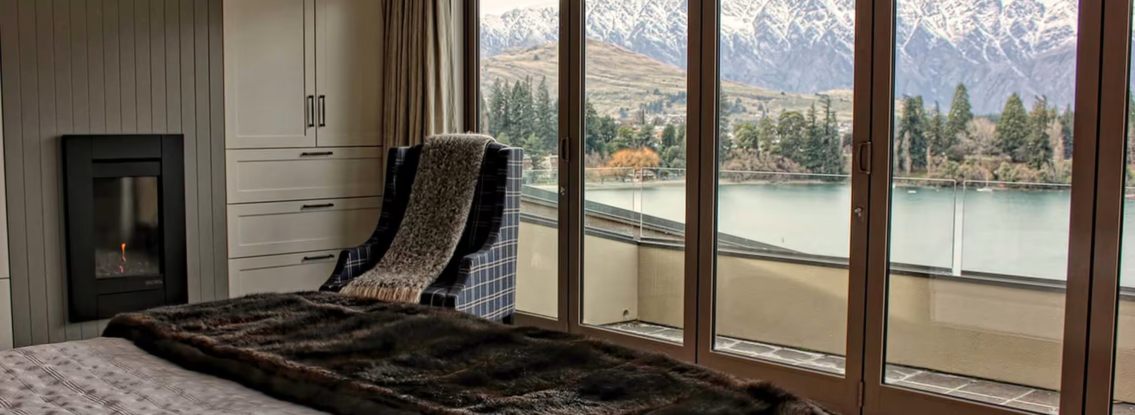 Golf Accommodation Eichardts Queenstown New Zealand Remarkable Golf Tours