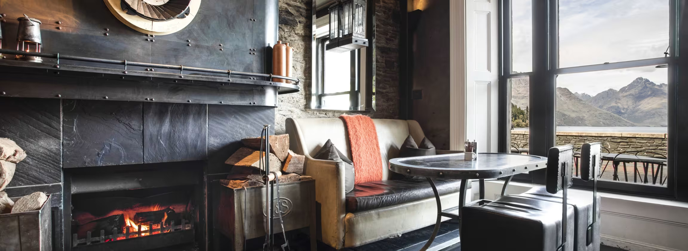 Golf Accommodation Eichardts Queenstown New Zealand Remarkable Golf Tours