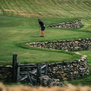 Jacks Point Golf Course Queenstown, New Zealand