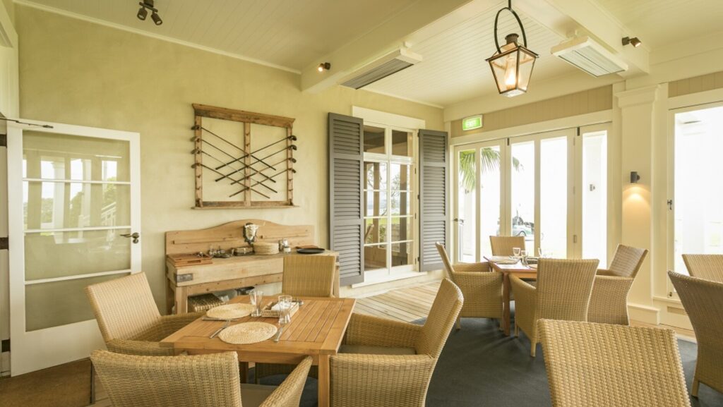 Kauri Cliffs Golf Course Auckland