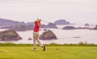 Kauri Cliffs Golf Course Auckland