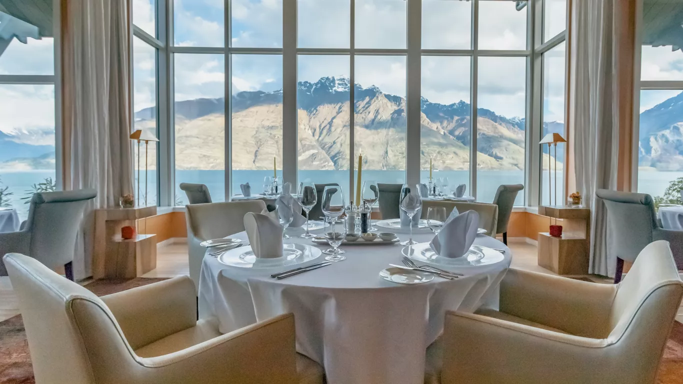 Avccommodation Queenstown New Zealand Remarkable Golf Tours