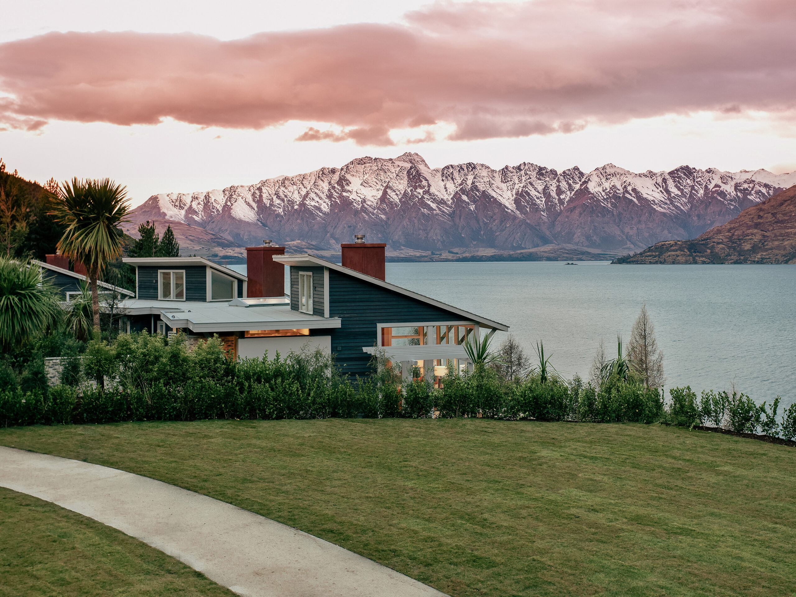 Avccommodation Queenstown New Zealand Remarkable Golf Tours