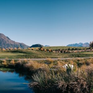 Millbrook Golf Course Queenstown, New Zealand