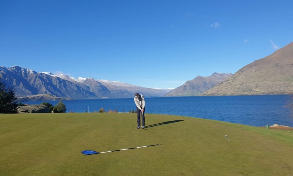 Queenstown Golf Club Golf Tours, New Zealand