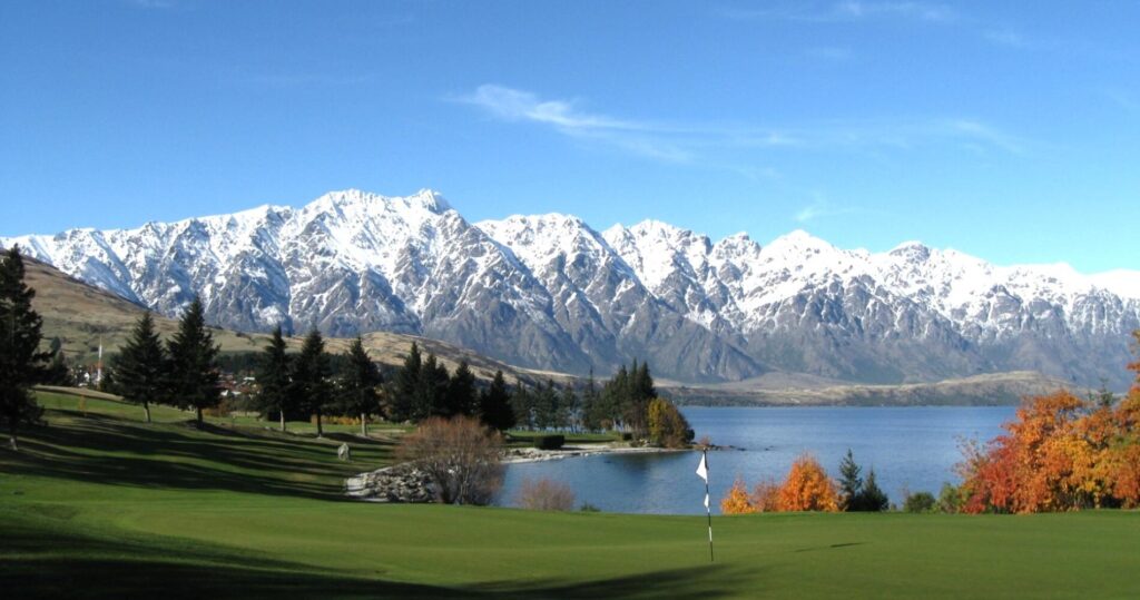 Queenstown Golf Club Golf Tours, New Zealand