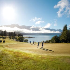 Queenstown Golf Club Golf Tours, New Zealand