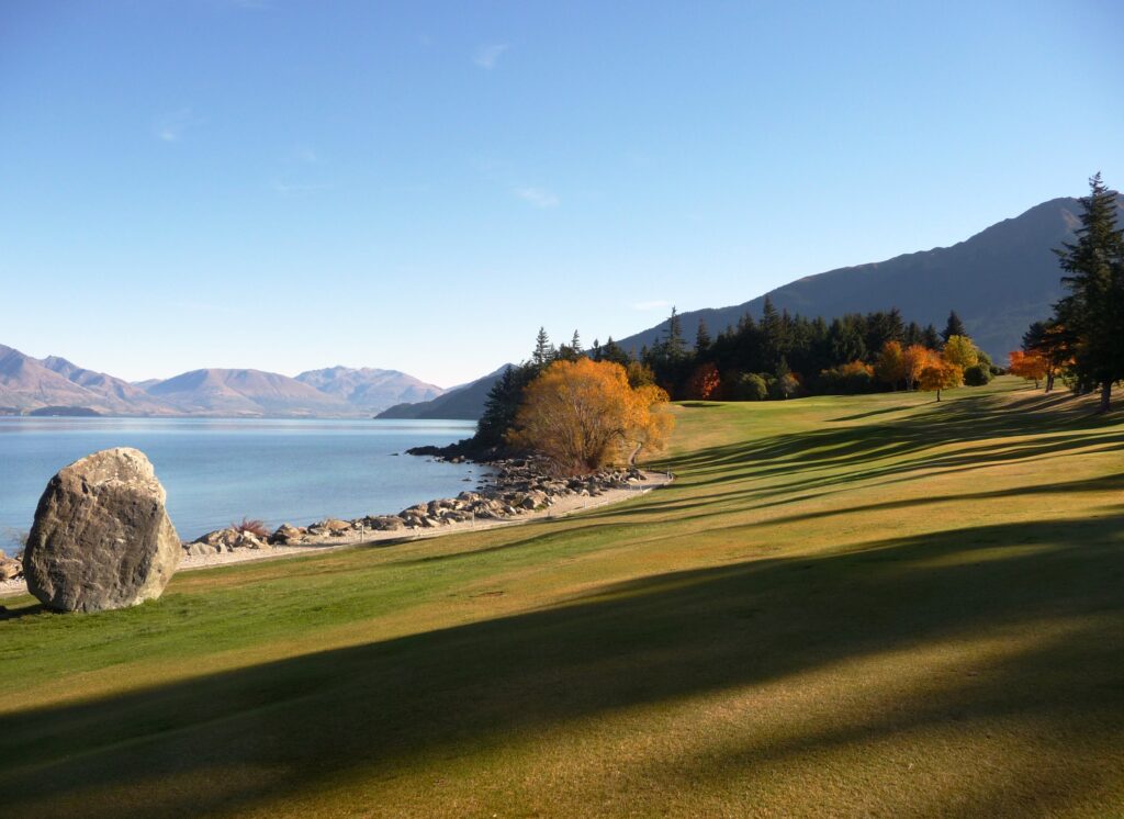 Queenstown Golf Club Golf Tours, New Zealand