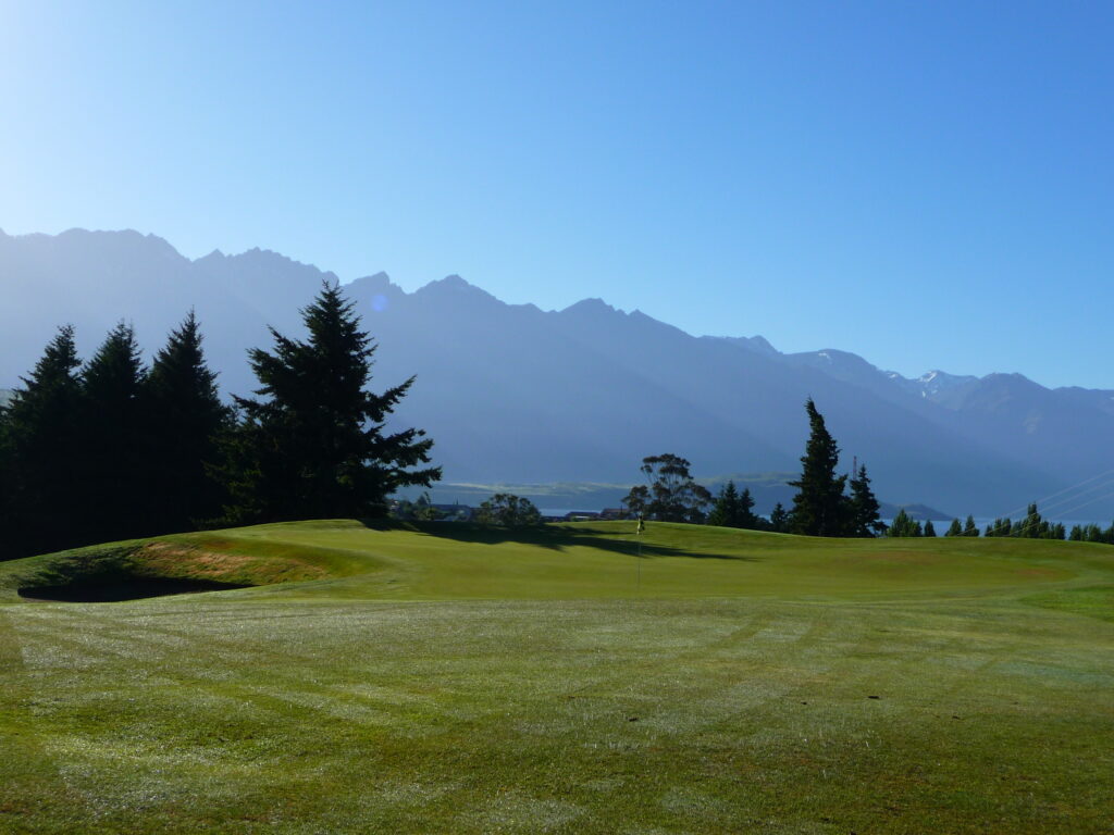 Queenstown Golf Club Golf Tours, New Zealand