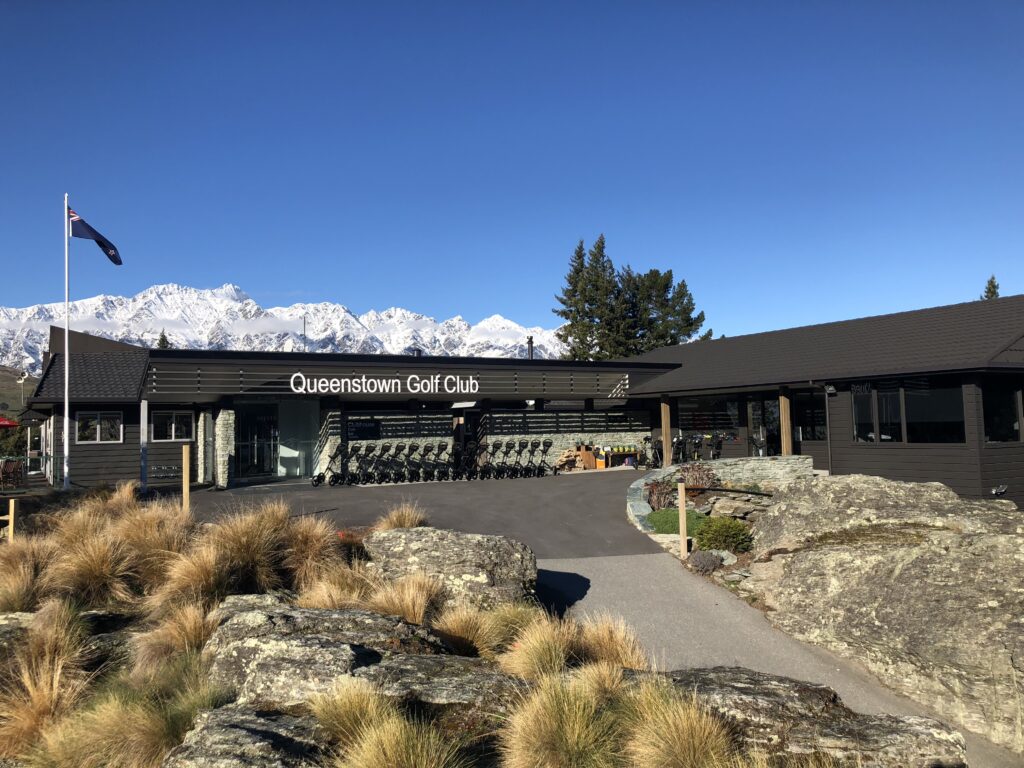 Queenstown Golf Club Golf Tours, New Zealand