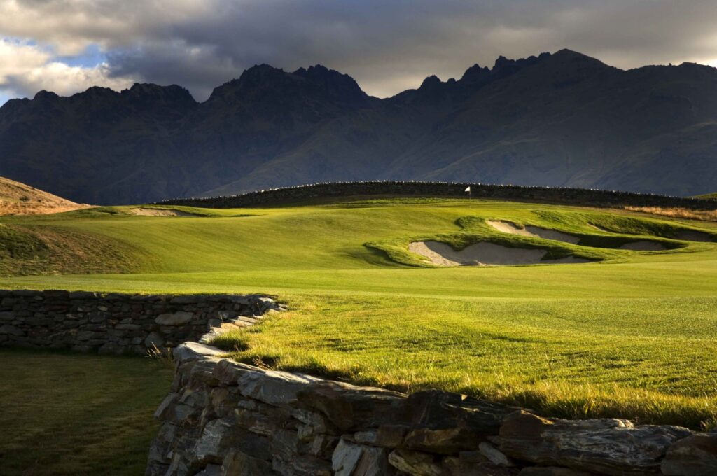 Self Drive Golf Tours Queenstown New Zealand