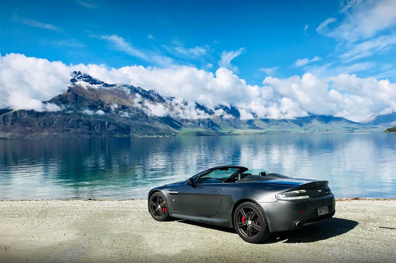 Self Drive Golf Tours Queenstown New Zealand