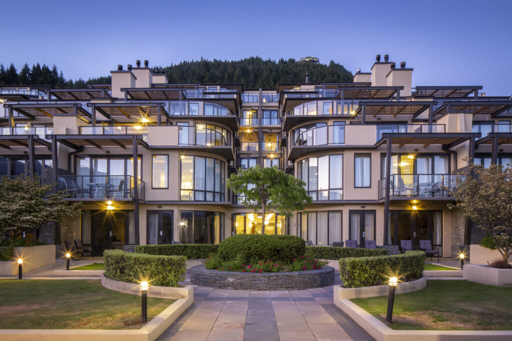 Self Drive Golf Holiday Queenstown New Zealand Remarkable Golf Tours