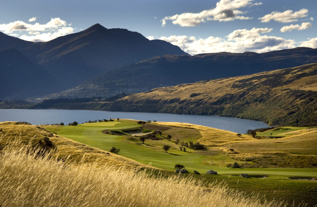 Self Drive Golf Holiday Queenstown New Zealand Remarkable Golf Tours