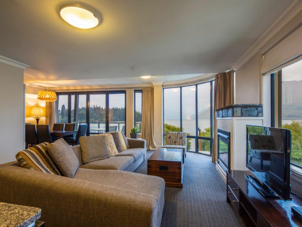 Self Drive Golf Holiday Queenstown New Zealand Remarkable Golf Tours