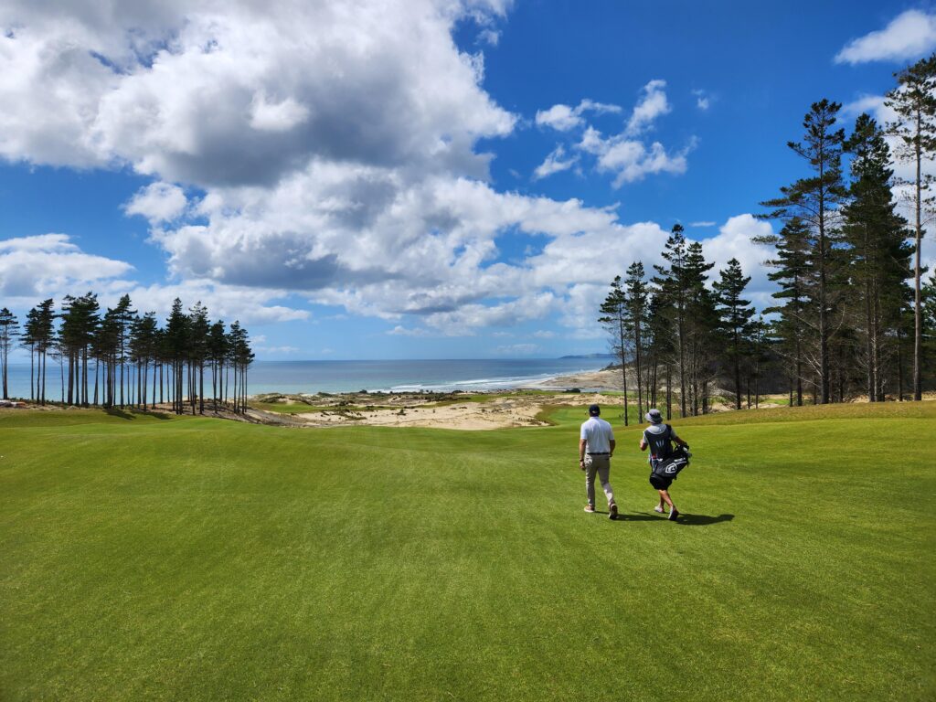 Te Arai Golf Tour Accommodation