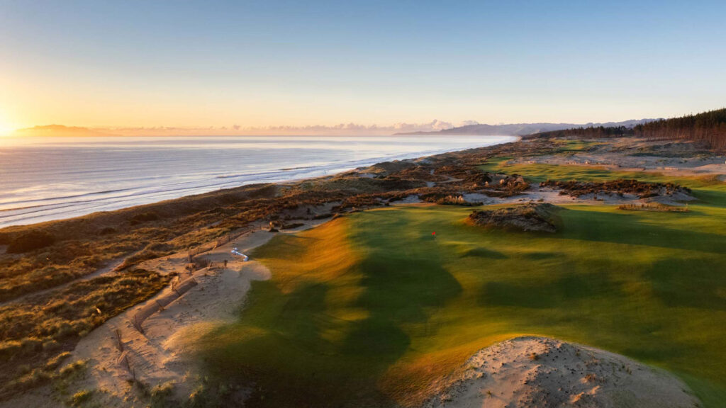 Te Arai Golf Tour Accommodation