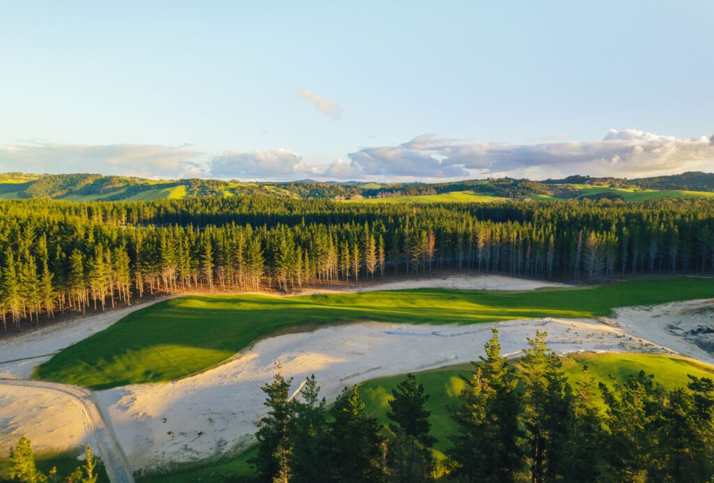 Te Arai Golf Tour Accommodation