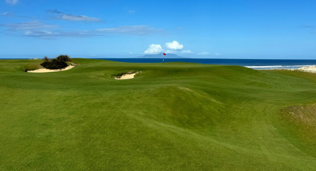 Te Arai Golf Tour Accommodation