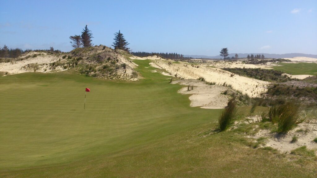 Te Arai Golf Tour Accommodation