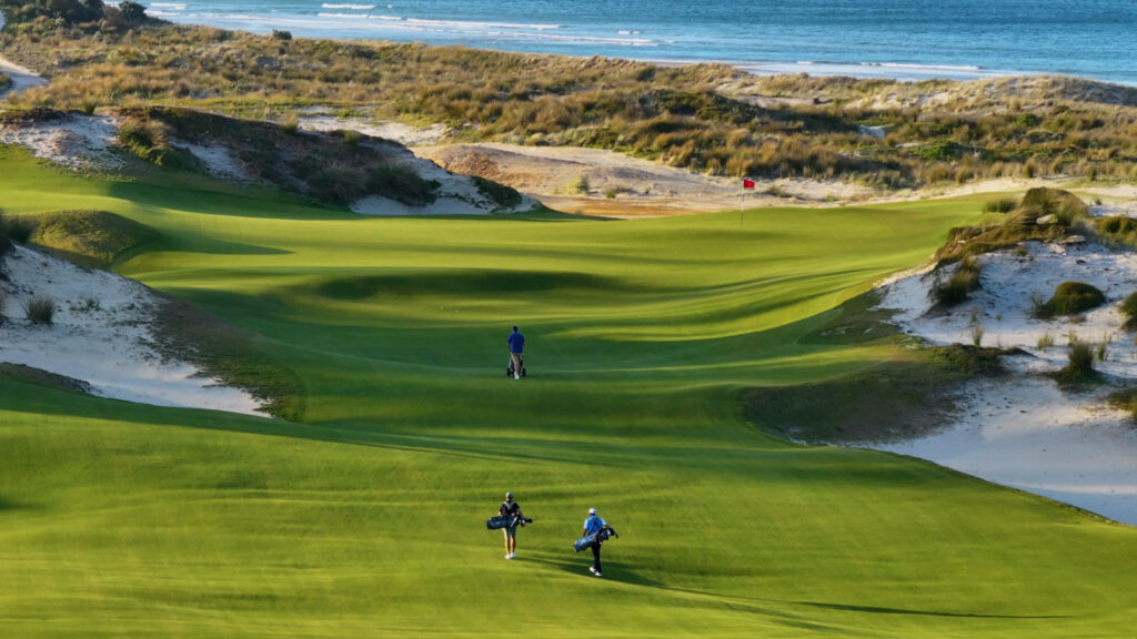 Te Arai Golf Tour Accommodation