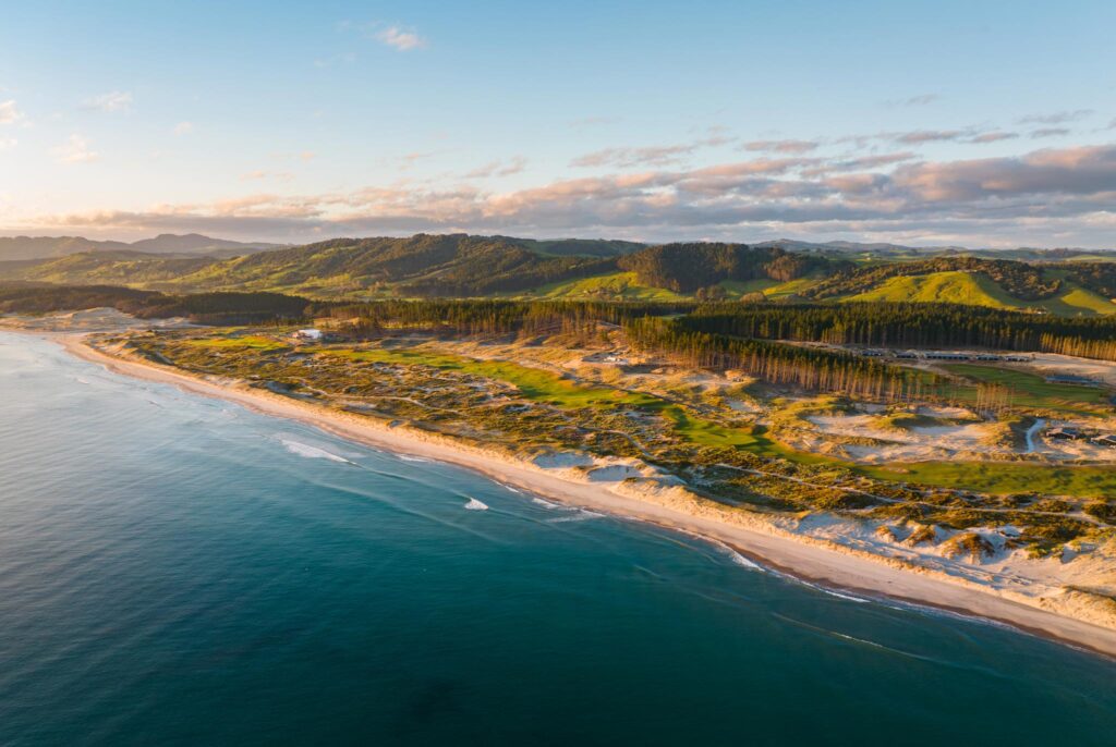 Te Arai Golf Tour Accommodation