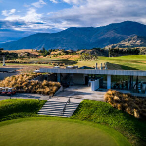 The Hills Golf Course Queenstown, New Zealand