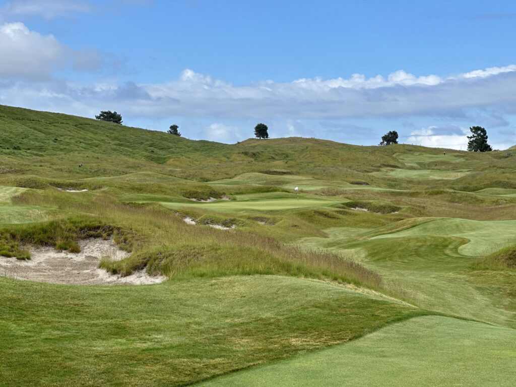 The Kinloch Club Golf Course Taupo New Zealand