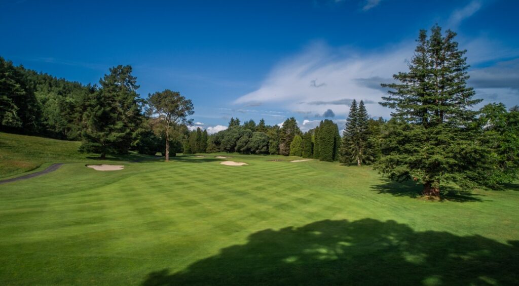 Wairakai Golf Course New Zealand Accommodation