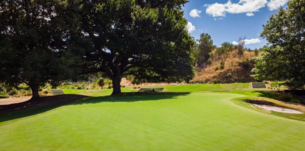 Wairakai Golf Course New Zealand Accommodation