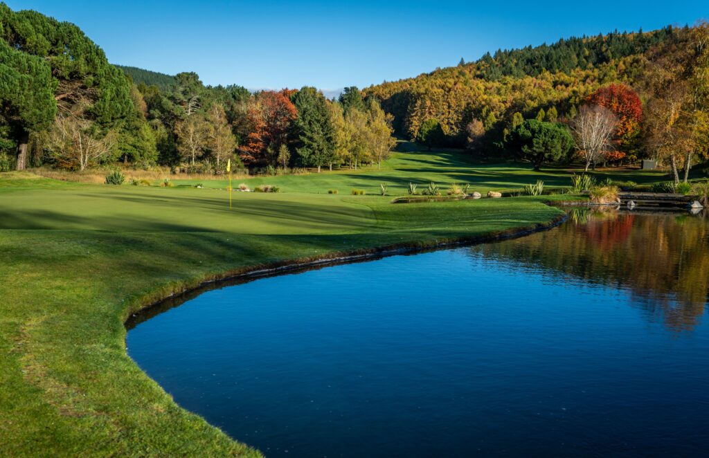Wairakai Golf Course Accommodation