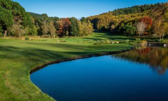 Wairakai Golf Course Accommodation