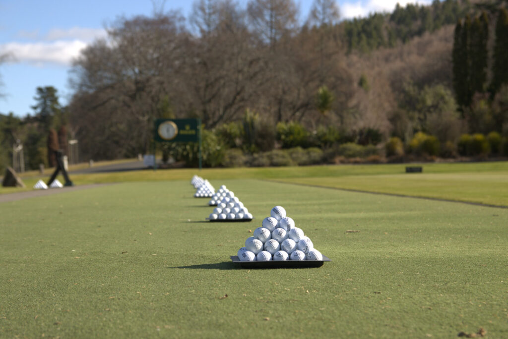 Wairakei Golf Course New Zealand