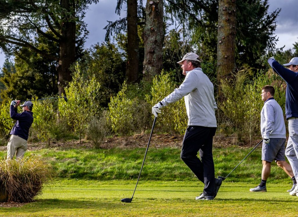 Wairakei Golf Course New Zealand Accommodation