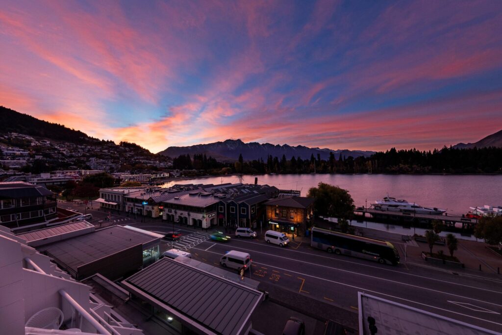 Crowne Plaza Golf Accommodation Queenstown
